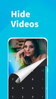 برنامه‌نما Safe Vault : Hide Pics & Video عکس از صفحه