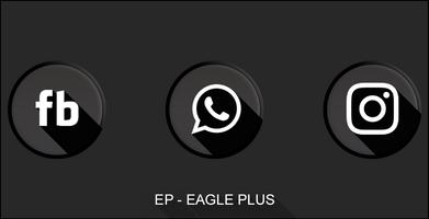 Poster EP - Eagle Plus Icon Pack