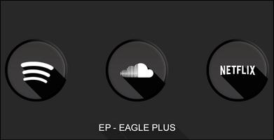 3 Schermata EP - Eagle Plus Icon Pack