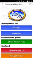 Carrozzeria Nixsa اسکرین شاٹ 1