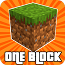 One Block Map for MCPE APK