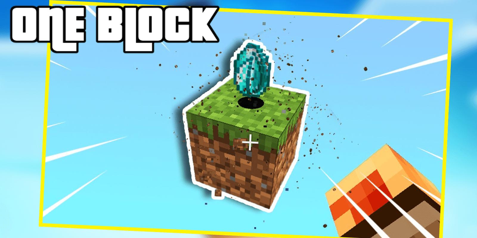 One Block Map for MCPE APK for Android Download