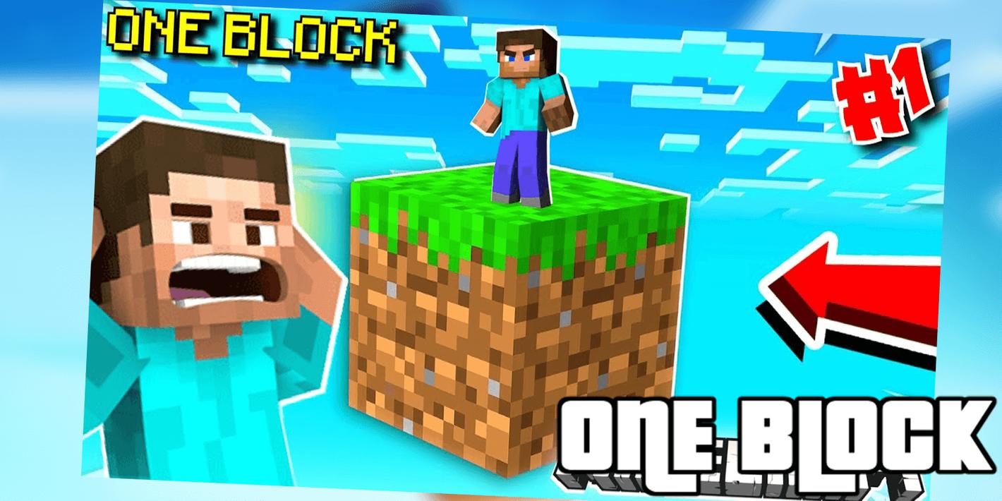 One Block Map for MCPE for Android - APK Download
