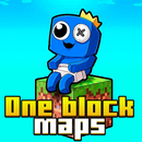 One block - sky maps APK