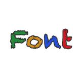 آیکون‌ Font XPro