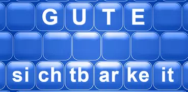 1C Große Tastatur Lite