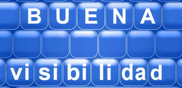 1C Teclado grande Lite