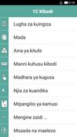 Kibodi ya Kiswahili screenshot 2