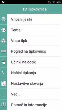 Slovenska tipkovnica APK for Android Download