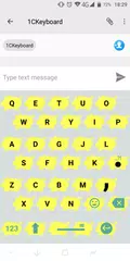 1C Big Keyboard XAPK download