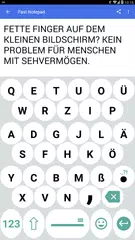 1C Big Keyboard XAPK Herunterladen
