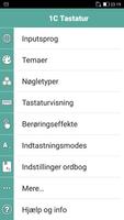 1C Big Keyboard screenshot 2