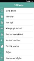 1C Big Keyboard Ekran Görüntüsü 2