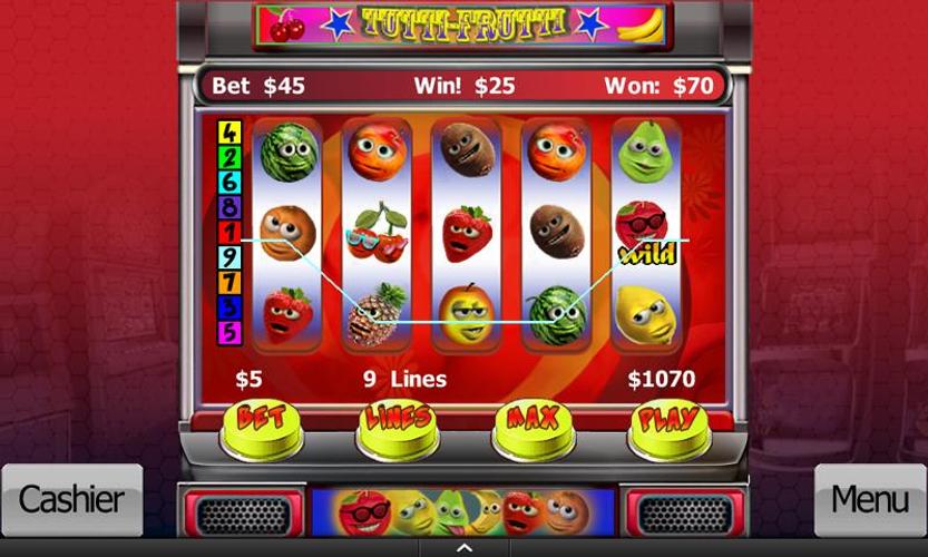 Free video slot games for mac