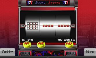 Video Slots and Poker скриншот 1