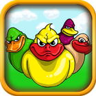 Angry Ducks-icoon