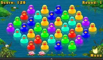 برنامه‌نما Angry Ducks عکس از صفحه