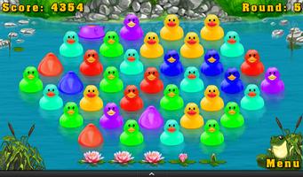 Angry Ducks تصوير الشاشة 2