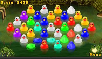 برنامه‌نما Angry Ducks عکس از صفحه