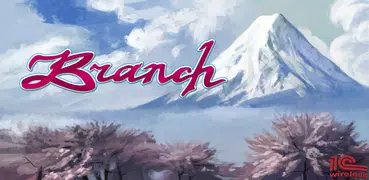 Branch Puzzle: Connect Them!