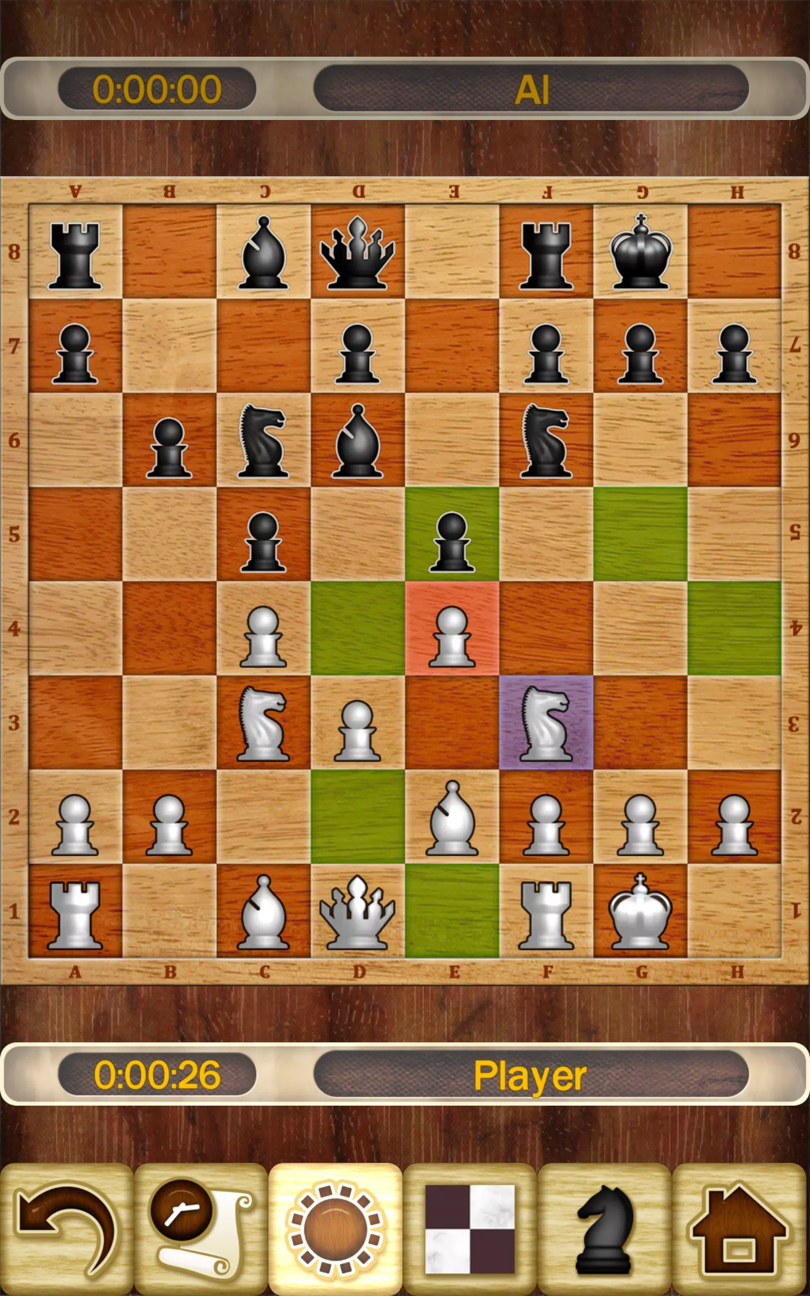 Baixar Xadrez - lichess 8.0 Android - Download APK Grátis