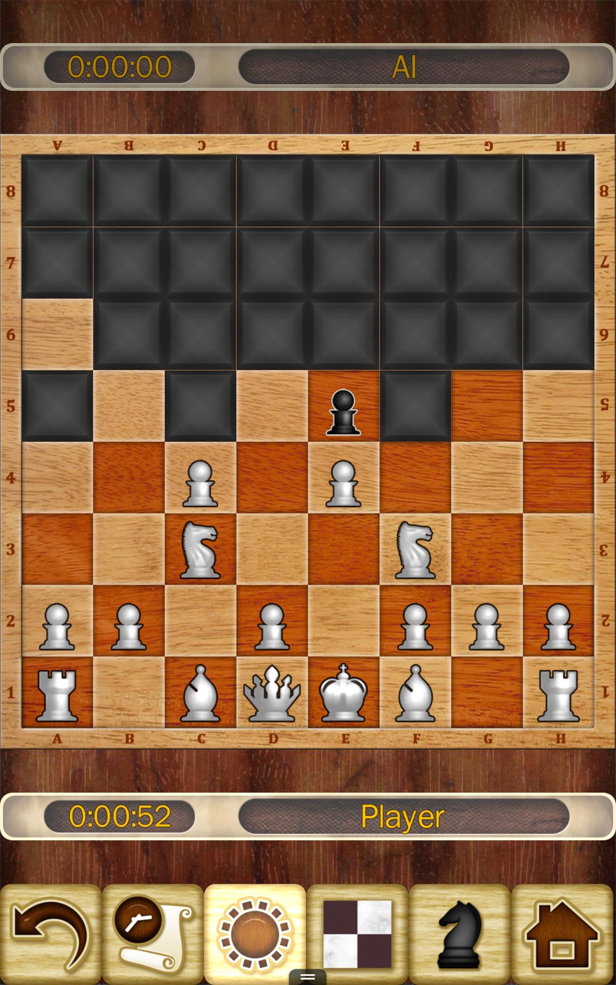 Игра игристые шахматы