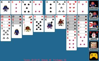 1 Schermata Freecell Solitaire