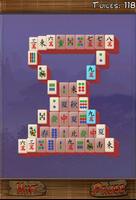 Mahjong II Affiche