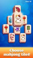 Mahjong 3 تصوير الشاشة 1