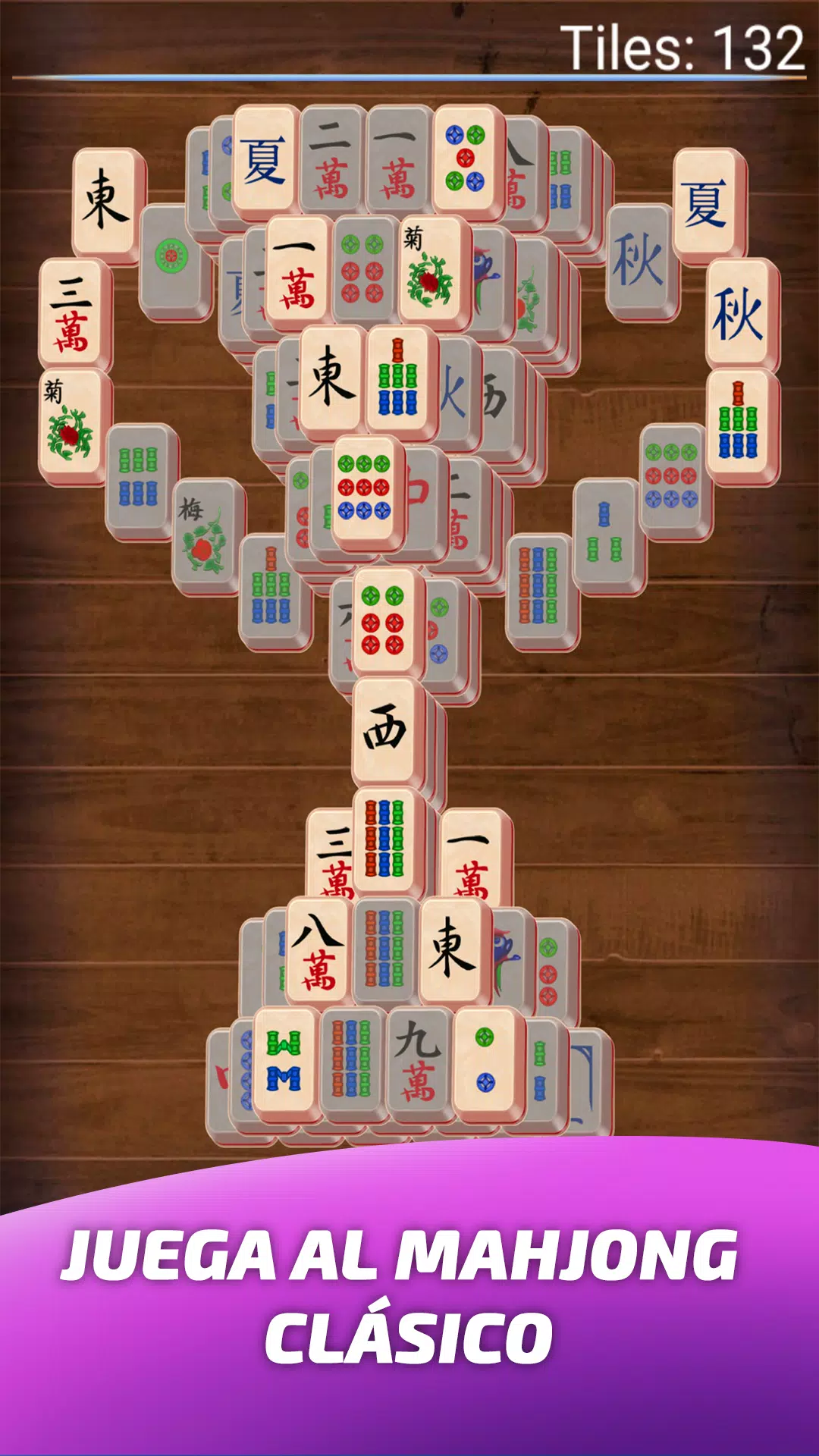 Descarga de APK de Mahjong 3 para Android