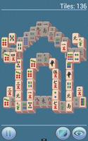 Mahjong 3 (Full) تصوير الشاشة 1