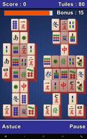 Mahjong Affiche