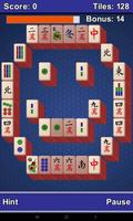 Poster Mahjong