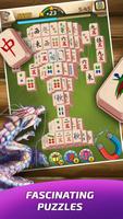 Mahjong Village โปสเตอร์