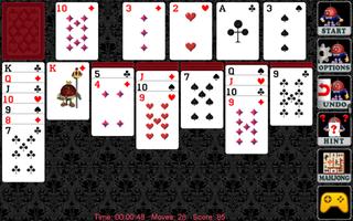 Solitaire (Full) penulis hantaran