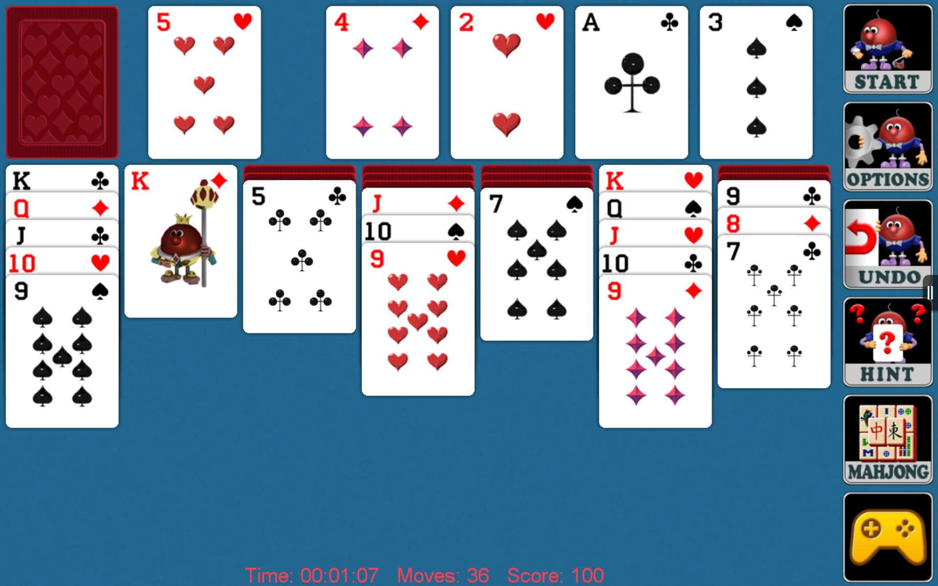 Пасьянс диагональ. Пасьянс solgamer. Пасьянс паук две масти. Solitaire online Google.