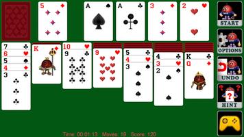 Solitaire (Full) ảnh chụp màn hình 2