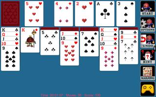 Solitaire پوسٹر