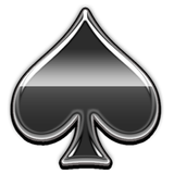 Spades أيقونة