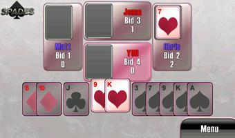 Spades screenshot 1