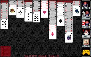 Spider Solitaire スクリーンショット 3