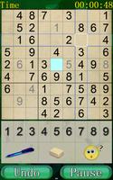 Sudoku screenshot 1