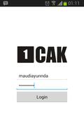 1CAK Cartaz
