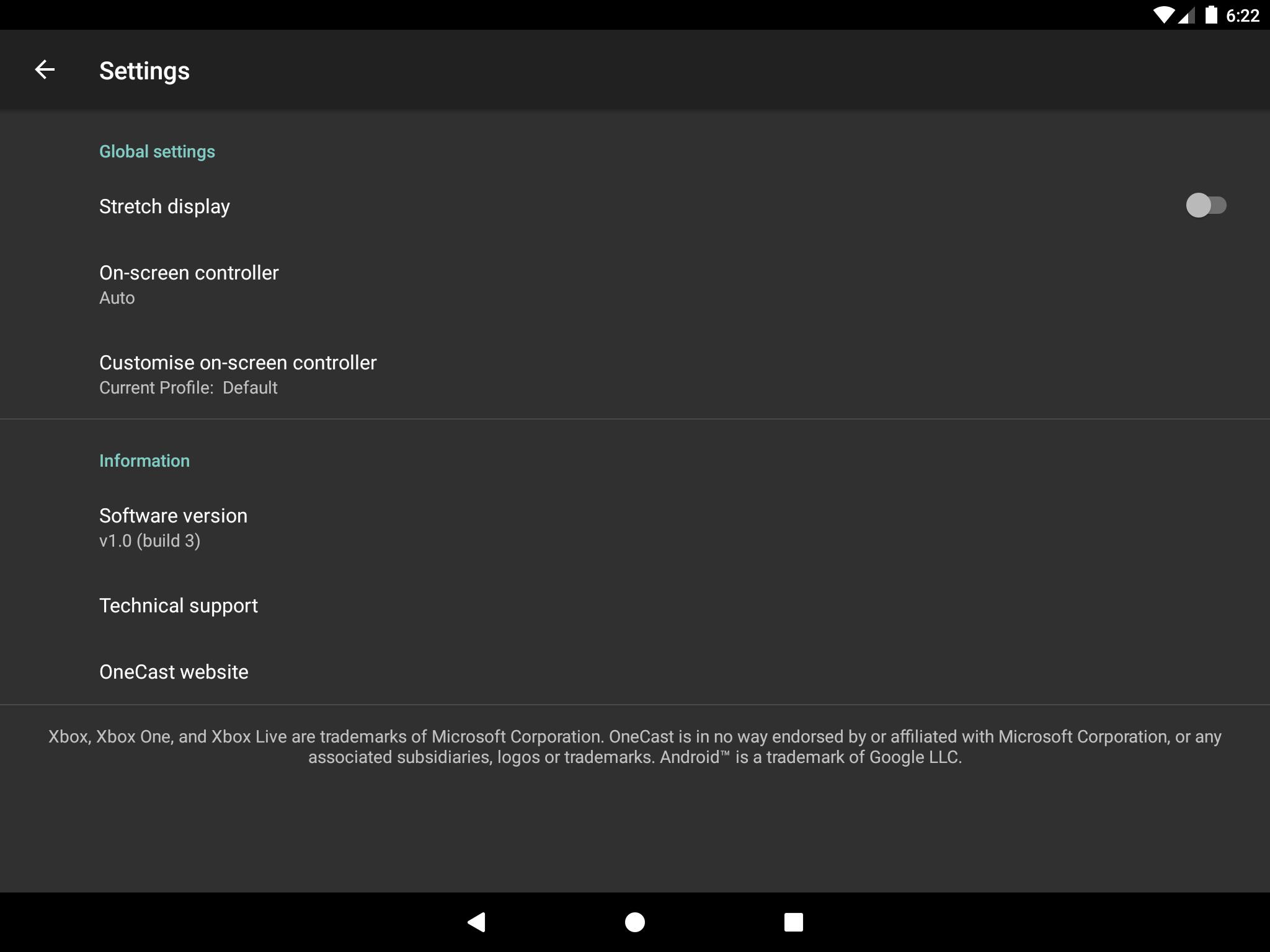 OneCast APK for Android Download