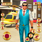 Billionaire Dad Rich Family 3d آئیکن