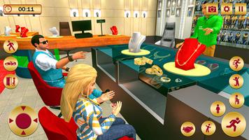 Billionaire Dad Rich Family 3d اسکرین شاٹ 3