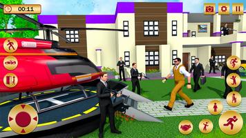 Billionaire Dad Rich Family 3d اسکرین شاٹ 1