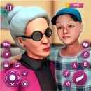 abuelita simulador familiar APK