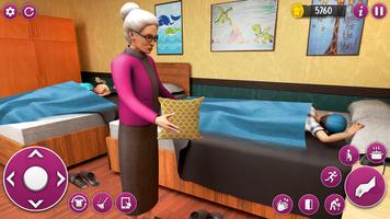 Grandma Simulator स्क्रीनशॉट 3