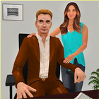 Virtual Dad Simulator Life 3D آئیکن